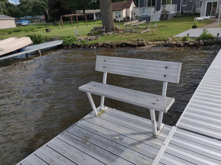 Lakeside Matteson Lakeside Stargazer With A Dock And Swim Area Villa Colon Exterior photo