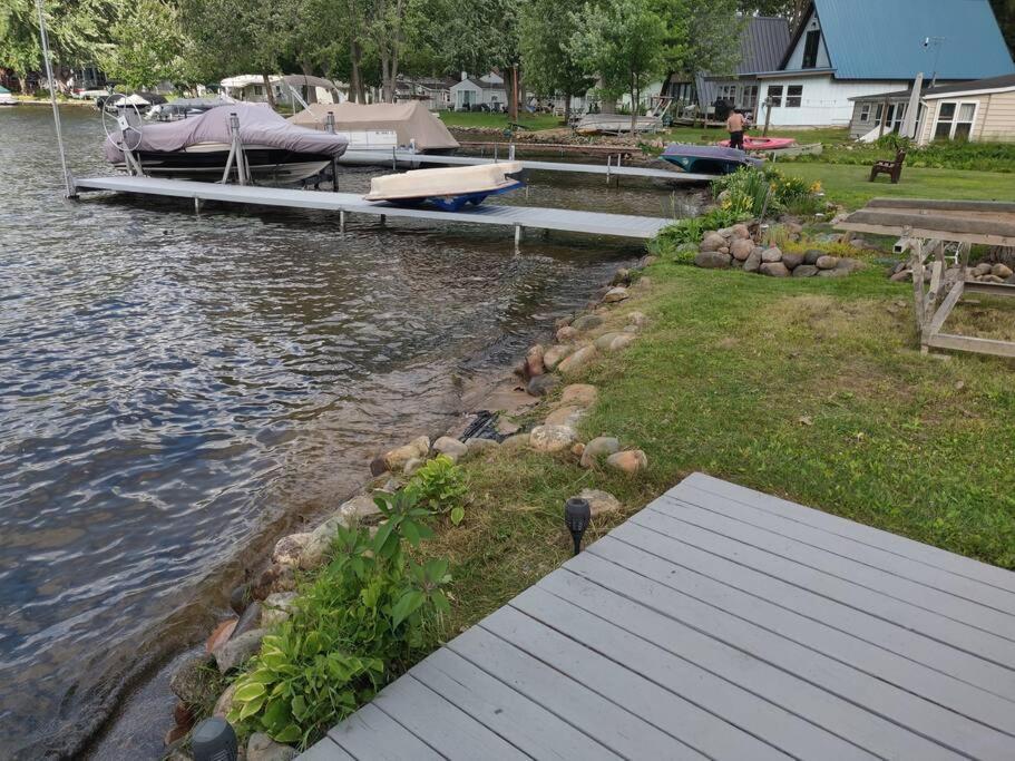 Lakeside Matteson Lakeside Stargazer With A Dock And Swim Area Villa Colon Exterior photo