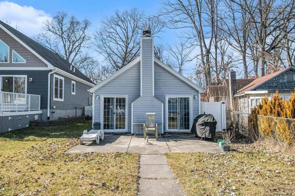 Lakeside Matteson Lakeside Stargazer With A Dock And Swim Area Villa Colon Exterior photo