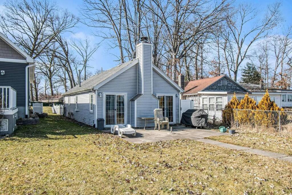 Lakeside Matteson Lakeside Stargazer With A Dock And Swim Area Villa Colon Exterior photo